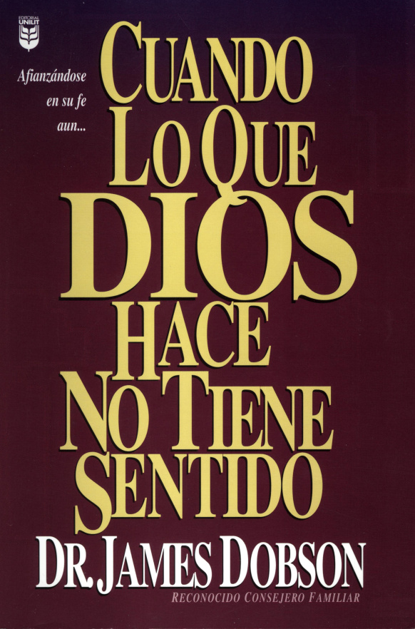 Cuando Lo Que Dios Hace no Tiene Sentido PDF Download