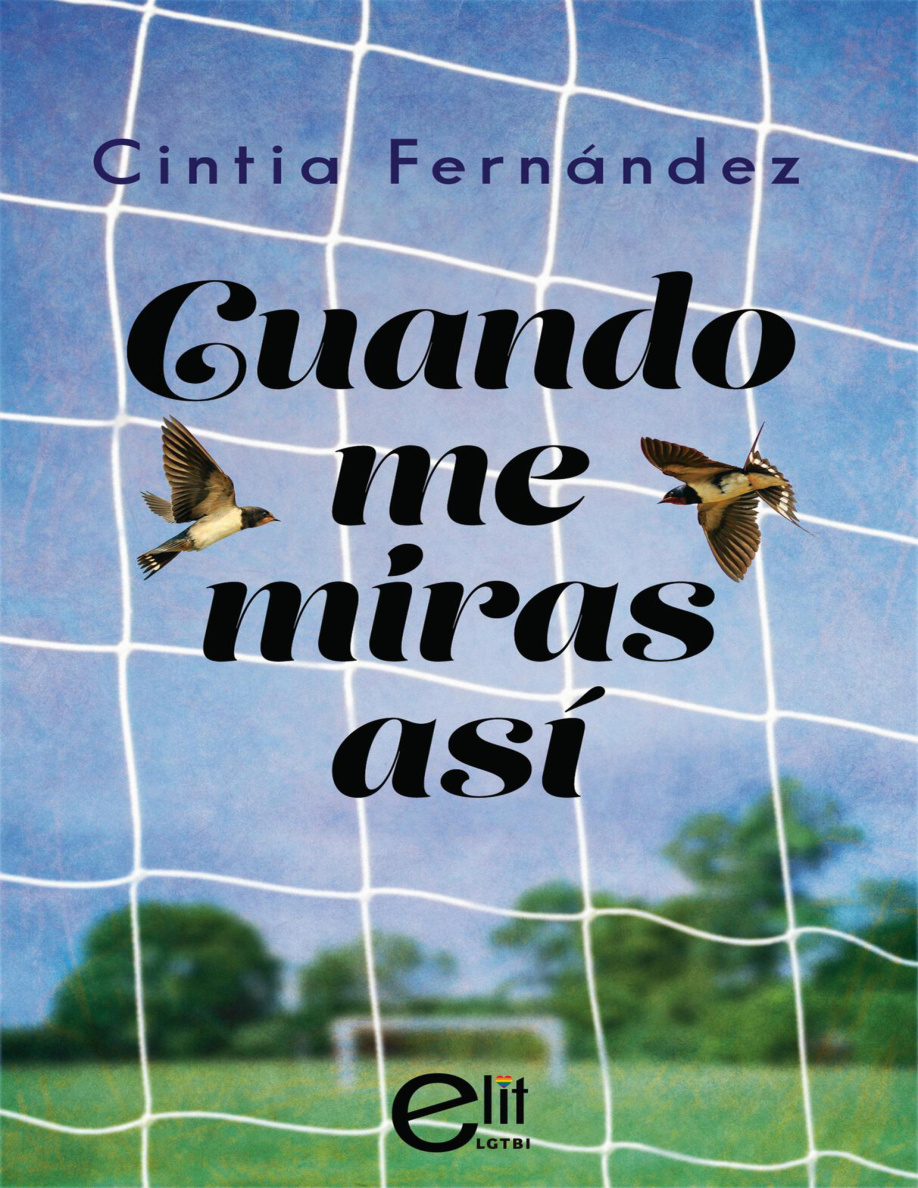 Cuando Me Miras Así (Spanish Edition) PDF Download