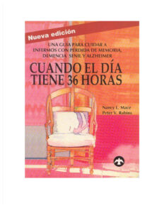 Cuando el dia tiene 36 horas Spanish Edition Nancy L Mace Kitap Kapağı