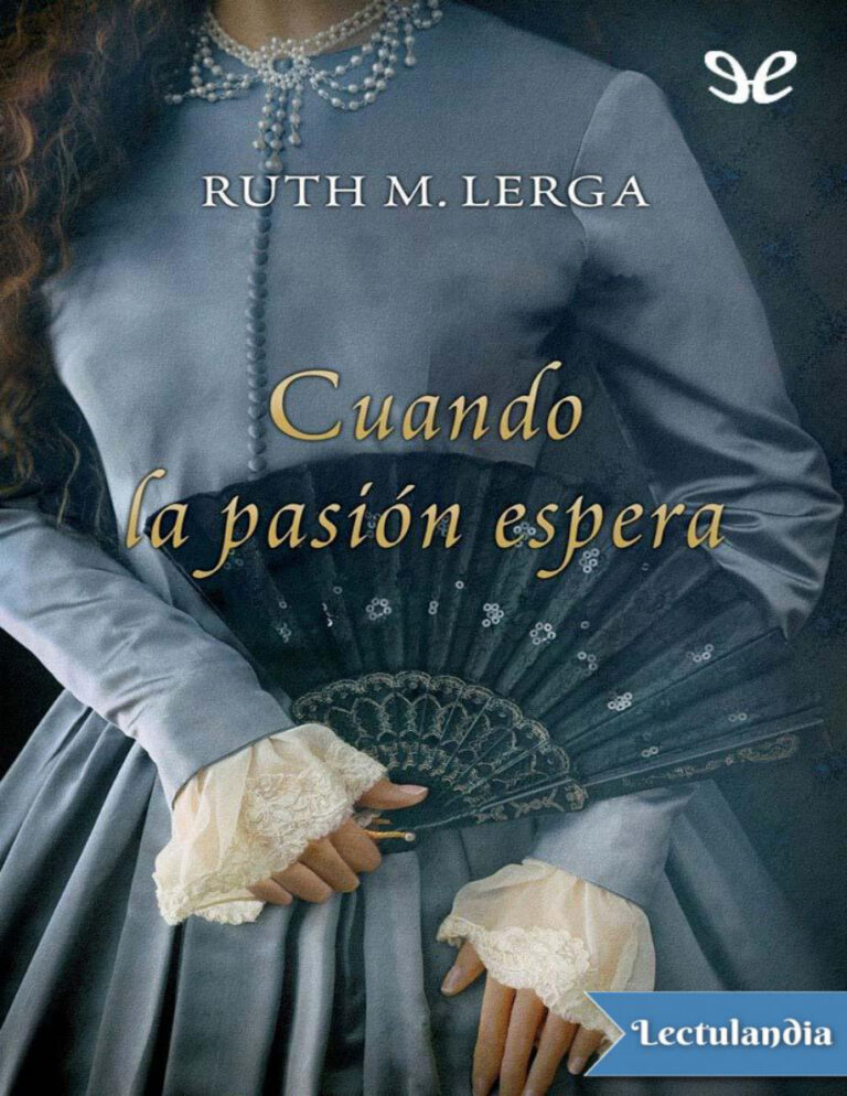Cuando la pasion espera Spanish Edition Ruth M Lerga Kitap Kapağı