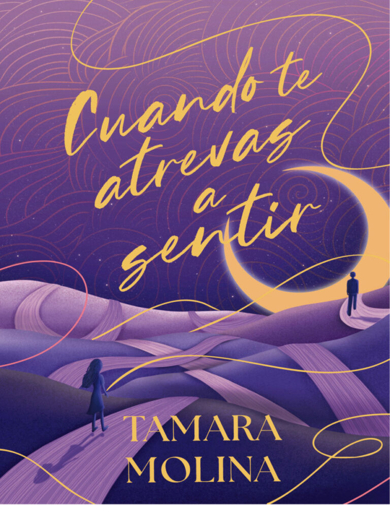 Cuando te atrevas a sentir Spanish Edition Tamara Molina Kitap Kapağı
