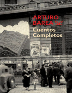 Cuentos completos Spanish Edition Arturo Barea Kitap Kapağı