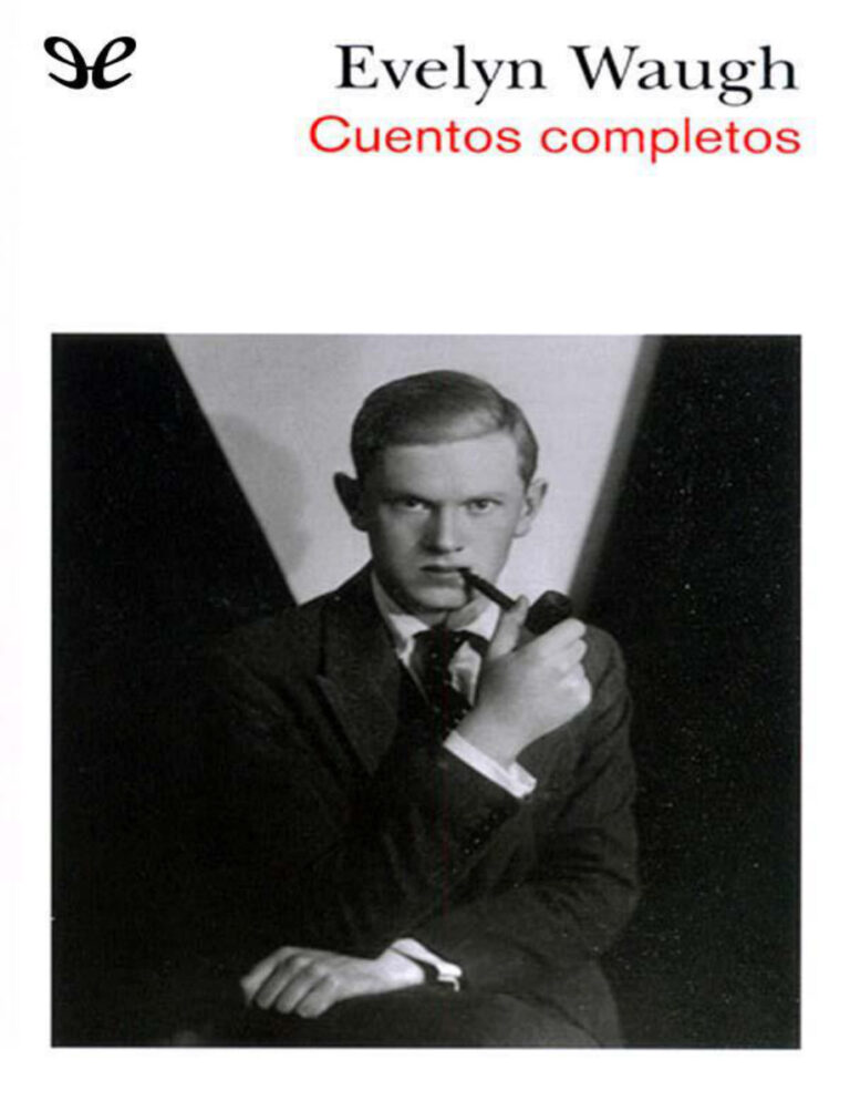 Cuentos completos Spanish Edition Evelyn Waugh Kitap Kapağı