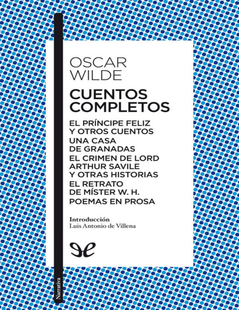 Cuentos completos Spanish Edition Oscar Wilde Kitap Kapağı