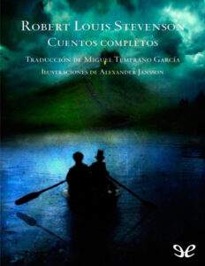 Cuentos completos Spanish Edition Robert Louis Stevenson Kitap Kapağı
