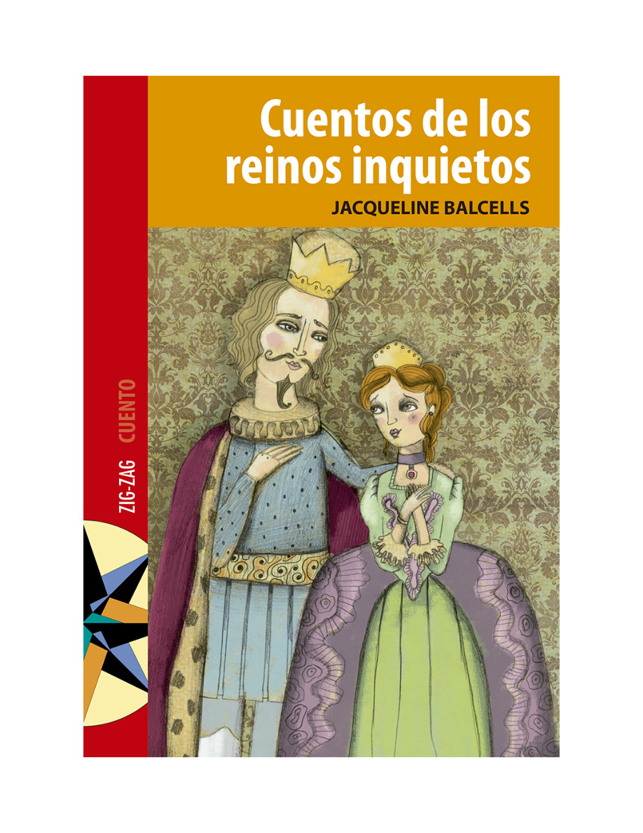 Cuentos de los reinos inquietos PDF Download