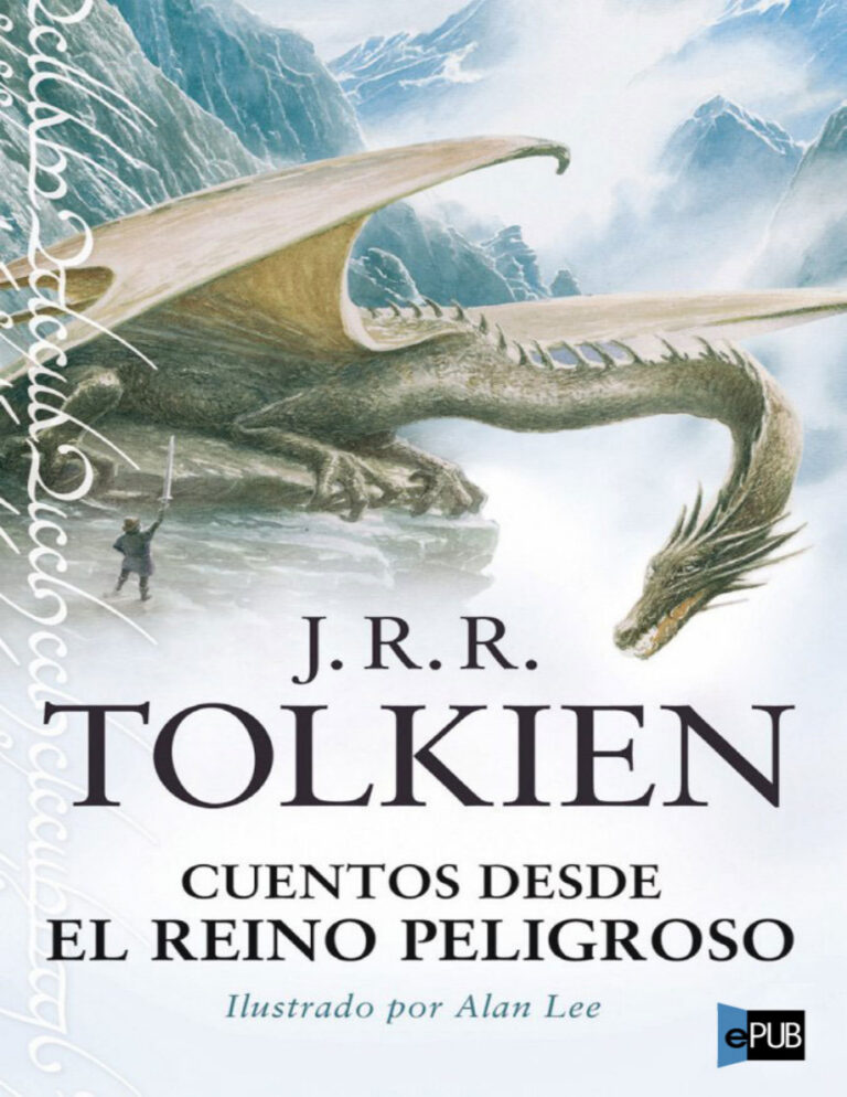 Cuentos desde el Reino Peligroso Spanish Edition Tolkien J R R Kitap Kapağı