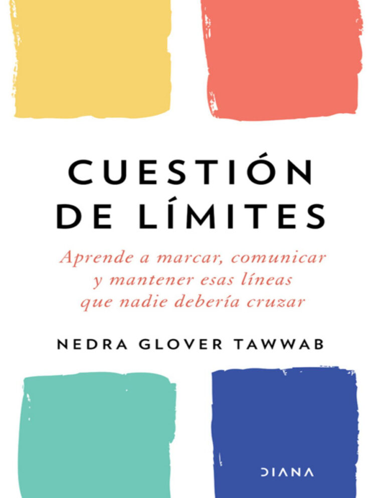 Cuestion de limites Spanish Edition NEDRA GLOVER TAWWAB Kitap Kapağı