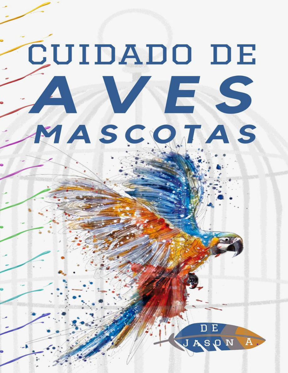 Cuidado de aves mascotas PDF Download