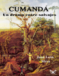 Cumanda Spanish Edition Juan Leon Mera Kitap Kapağı