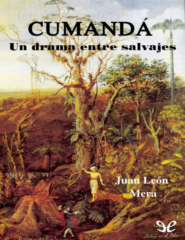 Cumanda Spanish Edition Juan Leon Mera Kitap Kapağı