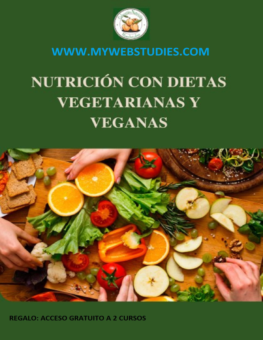 Curso de Nutrición Vegetariana y Vegana PDF Download