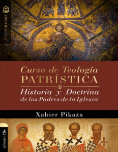 Curso de Teologia Patristica Spanish Edition Xabier Pikaza Kitap Kapağı