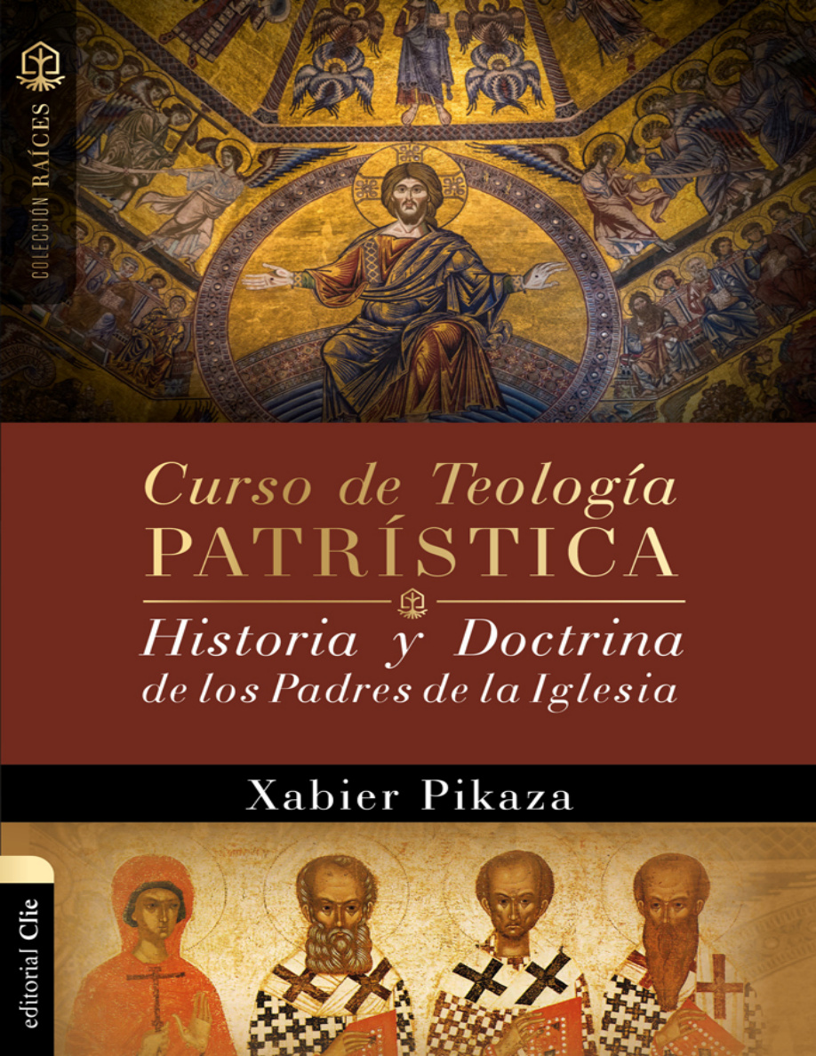 Curso de Teologia Patristica PDF Download
