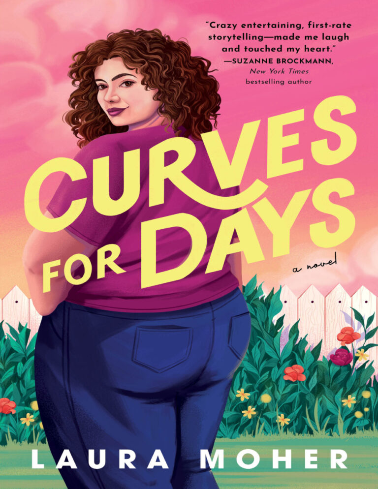 Curves for Days Laura Moher Kitap Kapağı