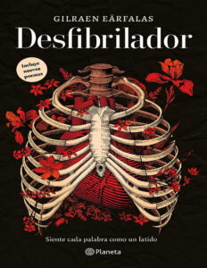 DESFIBRILADOR Spanish Edition GILRAEN EARFALAS Kitap Kapağı