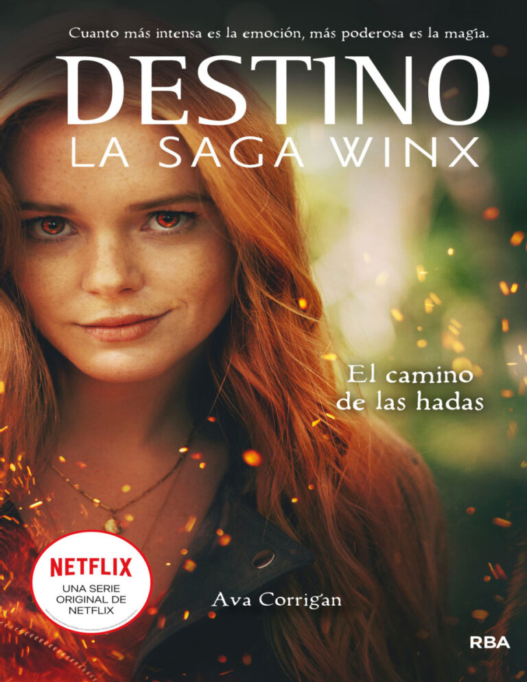 DESTINO Spanish Edition Ava Corrigan Kitap Kapağı