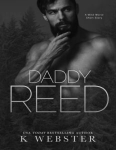 Daddy Reed K. Webster Kitap Kapağı