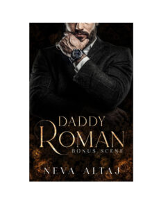 Daddy Roman BONUS SCENE Spanish Edition Neva Altaj Kitap Kapağı