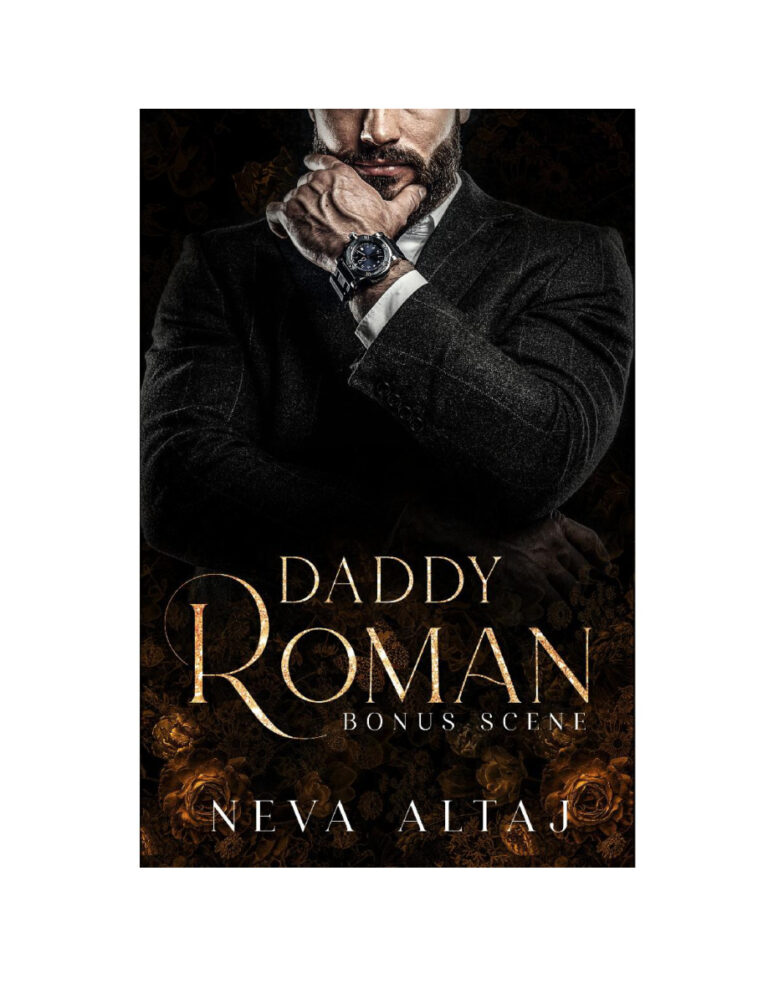 Daddy Roman BONUS SCENE Spanish Edition Neva Altaj Kitap Kapağı