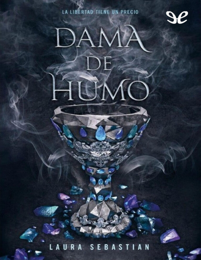 Dama de humo Spanish Edition Laura Sebastian Kitap Kapağı