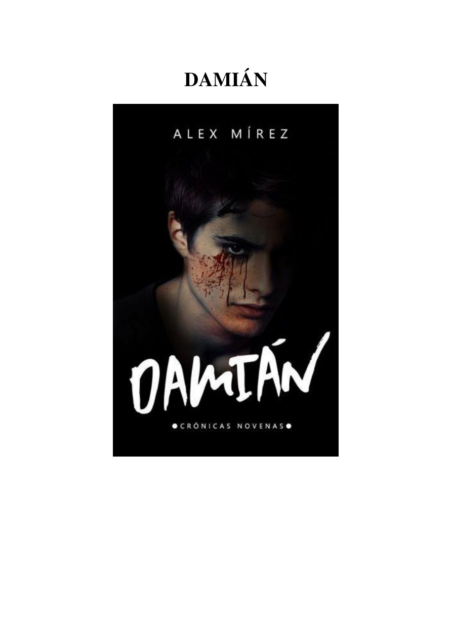 Damián PDF Download