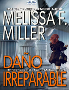 Dano irreparable Spanish Edition Miller Melissa F Kitap Kapağı