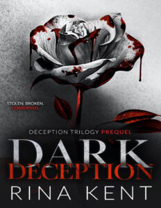 Dark Deception Rina Kent Kitap Kapağı