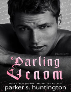 Darling Venom Spanish Edition Parker S Huntington Kitap Kapağı