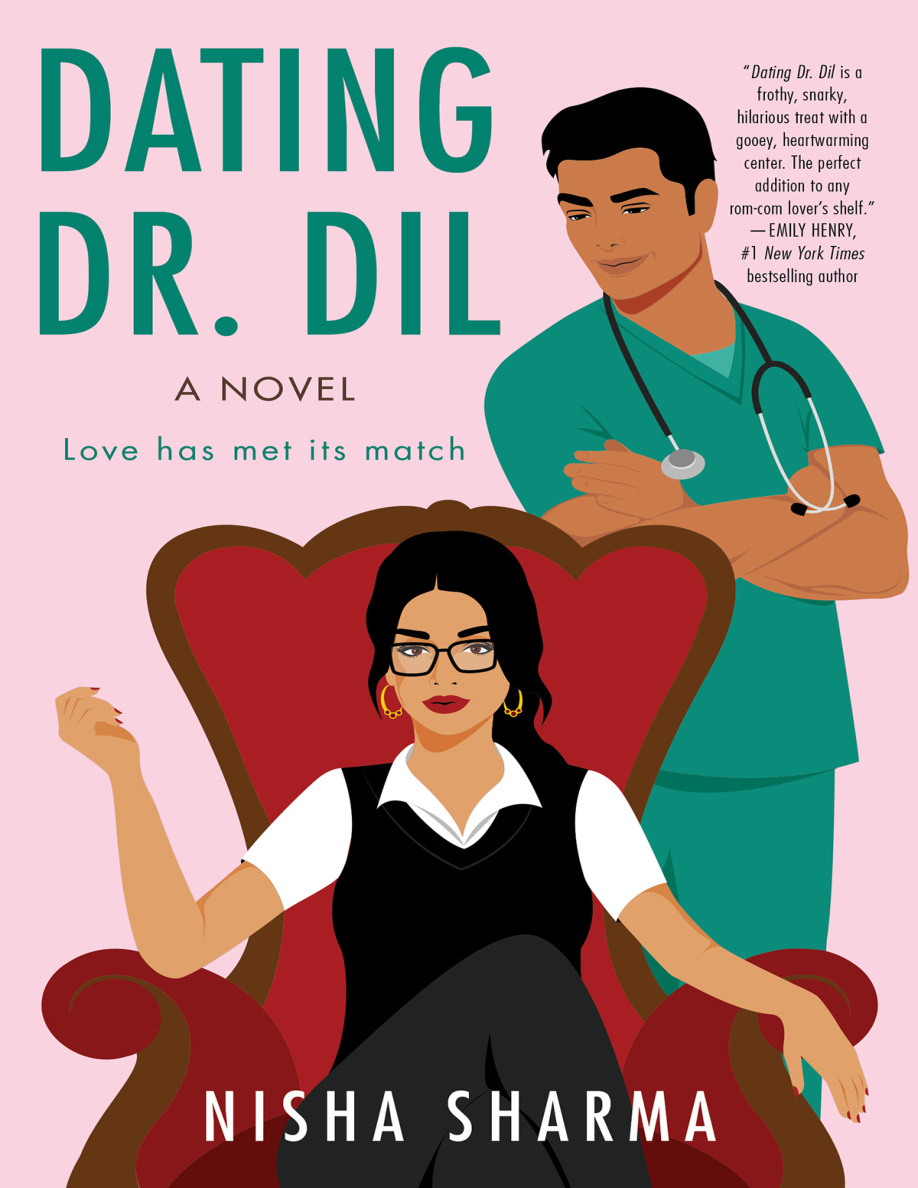 Dating Dr. Dil PDF Download