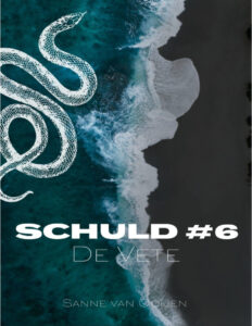 De Vete schuld 6 Spanish Edition Sanne van Ooijen Kitap Kapağı