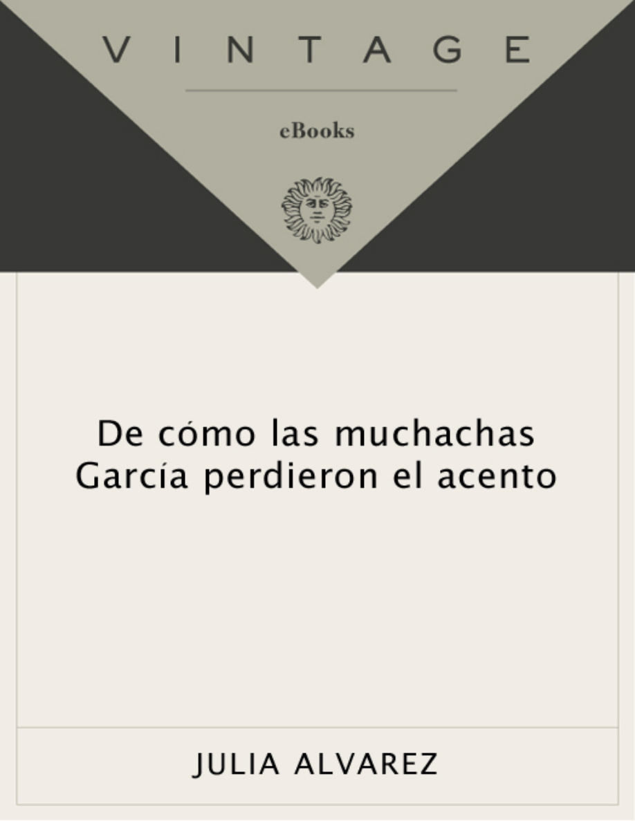 De como las muchachas Garcia perdieron el acento PDF Download
