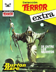 De entre los muertos Spanish Edition Burton Hare Kitap Kapağı