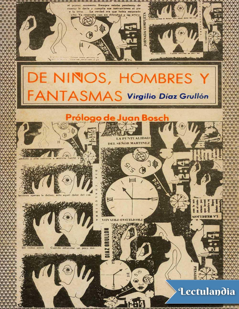 De ninos hombres y fantasmas PDF Download