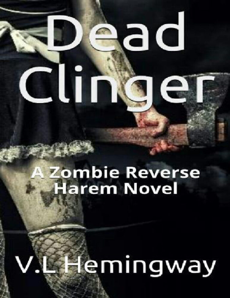 Dead Clinger Spanish Edition VL Hemingway Kitap Kapağı