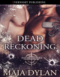 Dead Reckoning Spanish Edition Maia Dylan Kitap Kapağı
