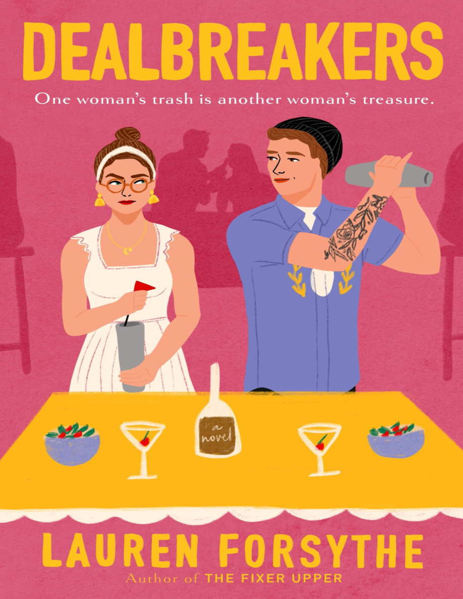 Dealbreakers PDF Download