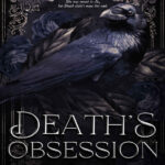 Death's Obsession Avina St. Graves Kitap Kapağı
