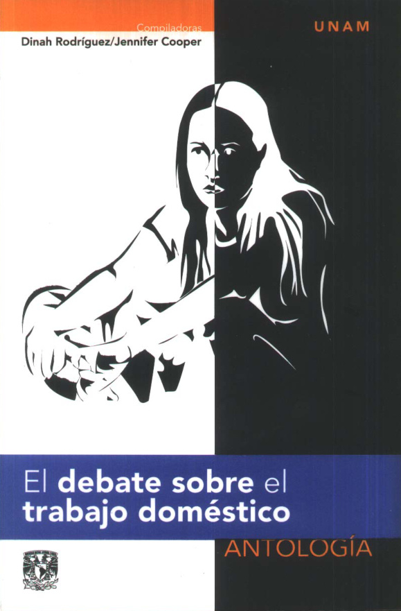 Debate sobre el trabajo domestico antologia Spanish Edition Dinah Rodriguez Kitap Kapağı