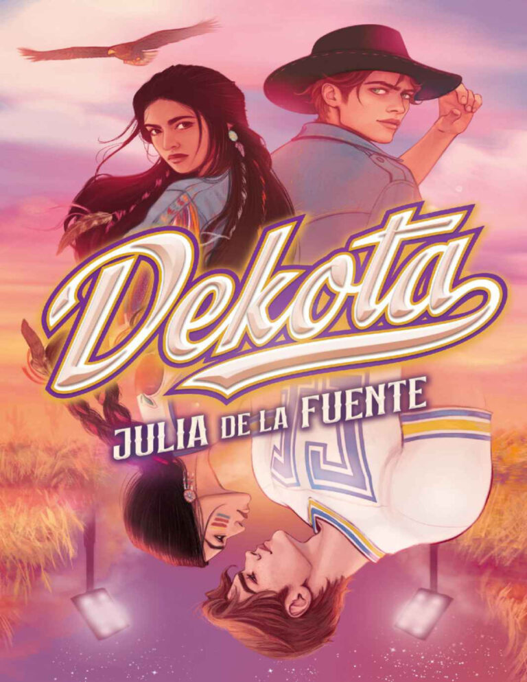 Dekota Spanish Edition Julia de la Fuente Kitap Kapağı