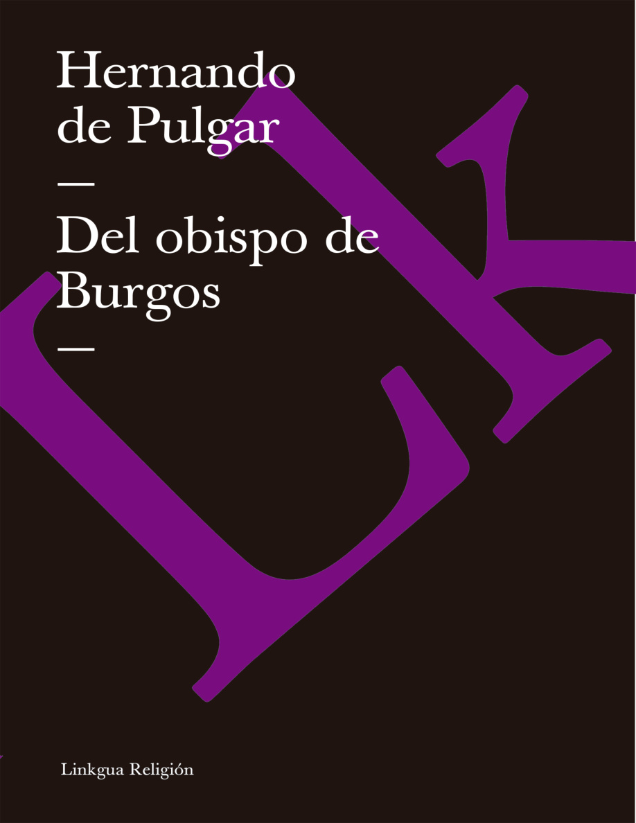 Del obispo de Burgos PDF Download