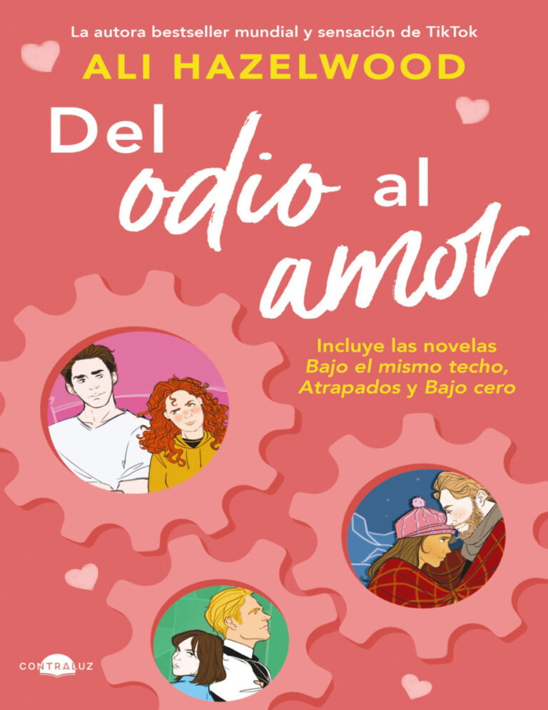 Del odio al amor Spanish Edition Ali Hazelwood Kitap Kapağı