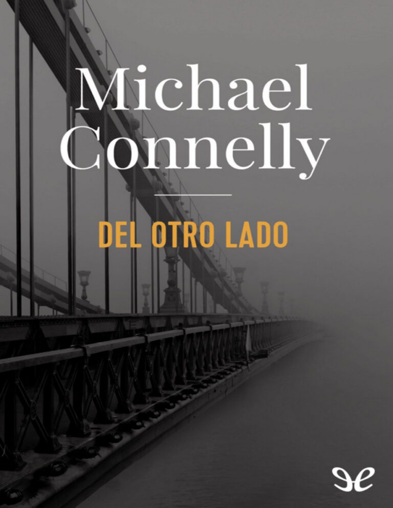 Del otro lado Spanish Edition Michael Connelly Kitap Kapağı