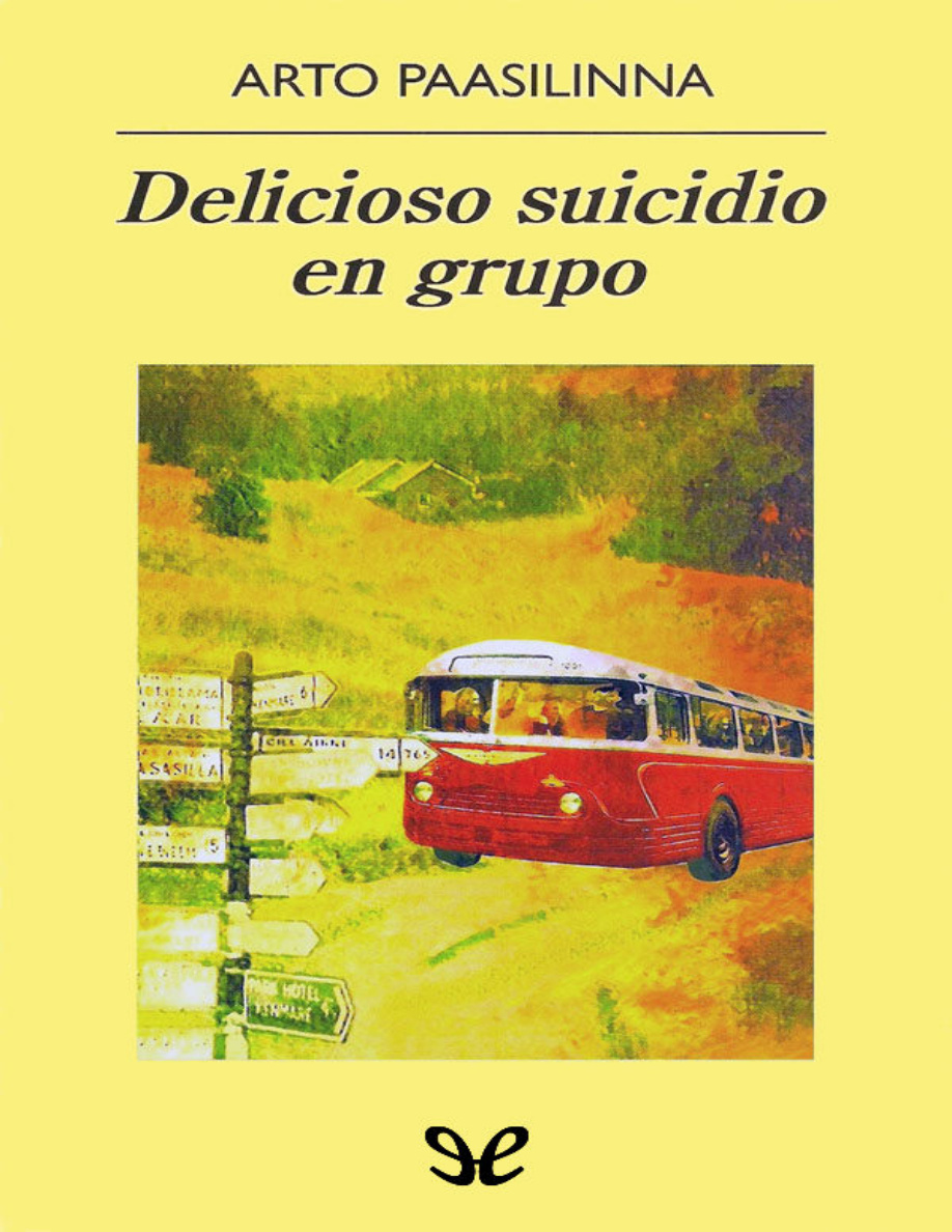 Delicioso suicidio en grupo PDF Download