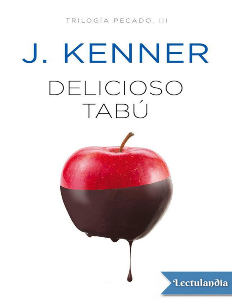 Delicioso tabu Spanish Edition J Kenner Kitap Kapağı