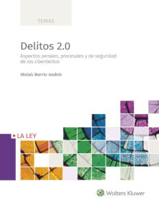 Delitos 20 Spanish Edition Moises Barrio Andres Kitap Kapağı