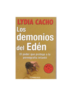 Demonios del eden Spanish Edition Lidia cacho Kitap Kapağı