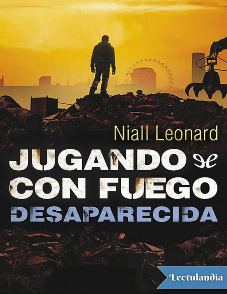 Desaparecida Spanish Edition Niall Leonard Kitap Kapağı