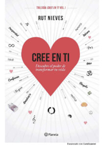 Descubre el Poder de Transformar Tu Vida Spanish Edition Rut Nieves Kitap Kapağı