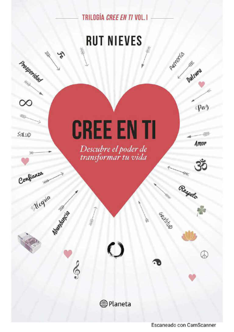 Descubre el Poder de Transformar Tu Vida Spanish Edition Rut Nieves Kitap Kapağı